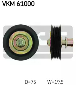 VKM 61000 SKF  /  ,  
